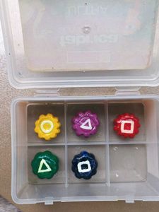 Gonggi game of 5