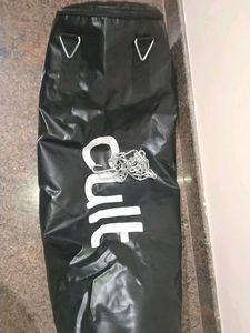 Cult Black Boxing Bag