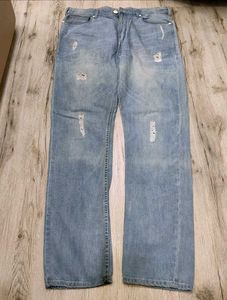 Sc7511 HRX Jeans waist 34 inches