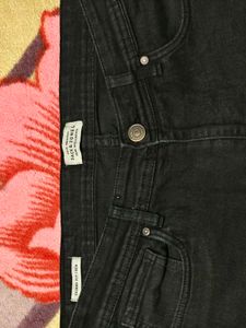 Jack &amp; Jones Black Skinny Fit Jeans