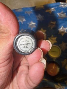 MAC Lipstick used but OG