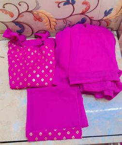 Baby Garara Set