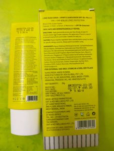 Dot &amp; Key Lime Rush Sunscreen SPF 50+