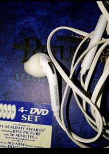Samsung Wired Earphones