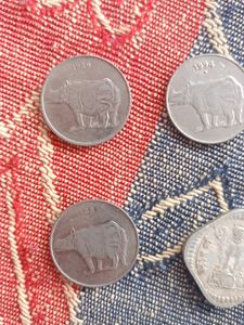 Old Coins All