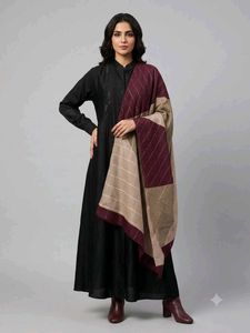 burqa n dupatta