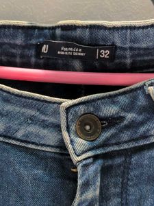 Veronica denim jeans