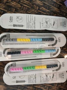 charging cable 🖇️protector 3 sheets
