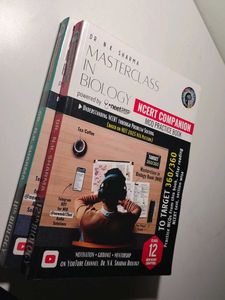 Masterclass in Biology XI + XII