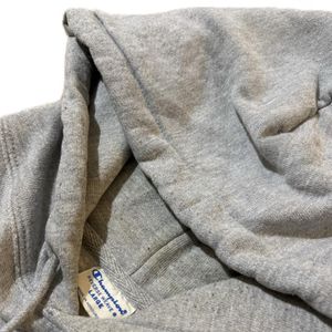 Champion Grey Hoodie