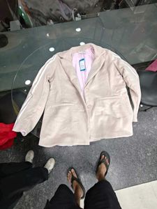 Adidas Originals Beige Blazer