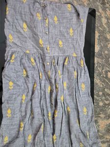VISHUDH A line Kurta