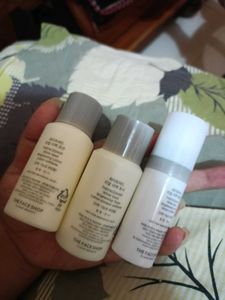 White Seed Brightening Skincare Set