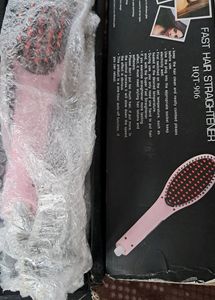 FAST HAIR STRAIGHTENER HQT - 906