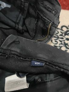 Dark Wash Slim Fit Jeans