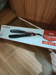 Staunch Hair Straightener HS-1011