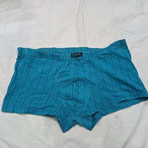 Men's Blue⭐ Striped Boxer Briefs
