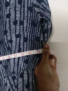 Stylish Striped Jumpsuit