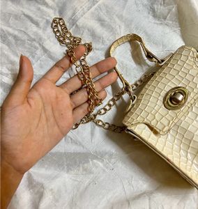 Y2k Cute Mini Sling Bag 🦋