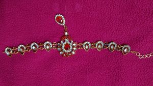PRICE DROP Bridal jewellery set