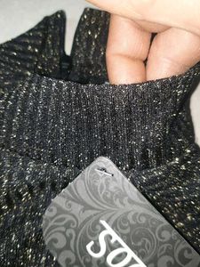 Sparkly Halter Neck no 123