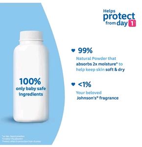 Johnson's Baby Powder - 400g