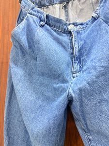 Blue Denim Jeans