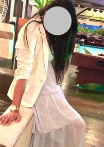 Chic White Blazer