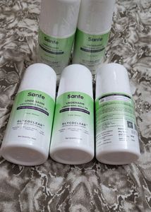 UNDERARM LIGHTENING ROLL ON