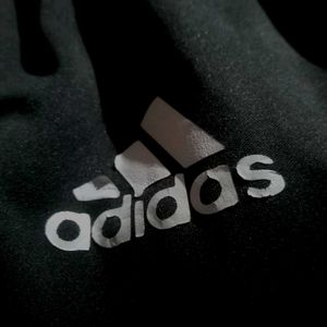 Adidas Black Track Jacket