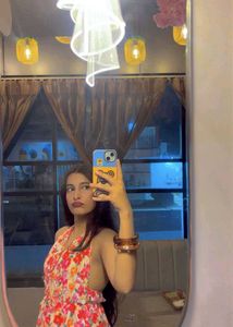 Floral Backless Top❤️‍🔥