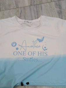 crop t shirt