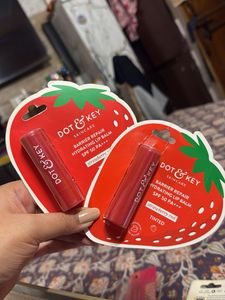 Dot & Key Lip Balm Set