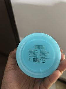 Foxtale Aquamarine Oil Free Moisturizer
