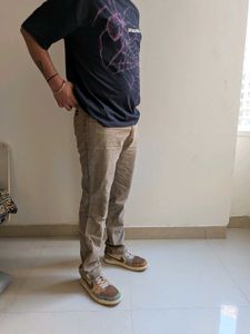 Spiderweb Graphic T-Shirt