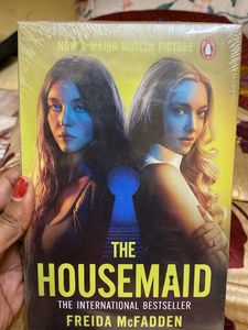 The Housemaid by Freida McFadden