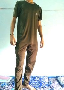 Lower-t Shirt Combo