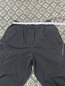 Comfortable Black NBA Original Cargo Pants