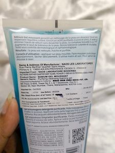 Bioderma Sebium Gel Moussant