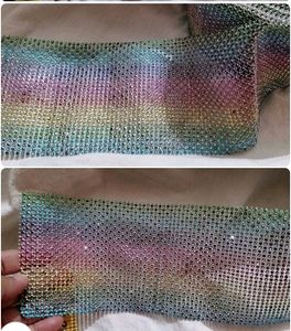Multi Colour Stone Lace 1 Meter