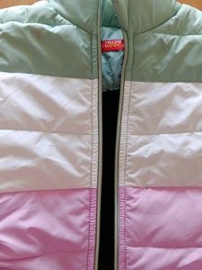 Water-repellent  jacket