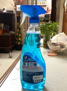 Colin 500 ml, Glass and Surface Cleaner Liquid Spr