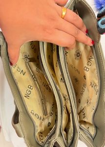Stylish Olive Green Shoulder Bag Mumbai
