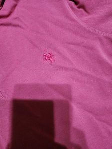 Sale!! women's Pink Polo T-Shirt