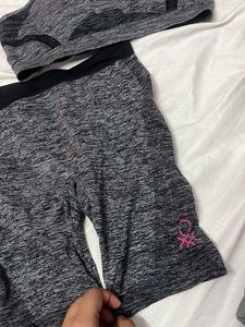 GYM WEAR CO ORD SET