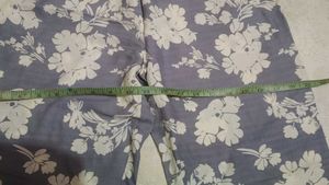 Floral Print Palazzo Pants
