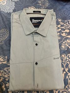 Grey Shirt 2xl Size