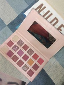 Nude Eyeshadow Palette