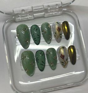 Custom Press-On Nails