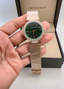 Michael Kors  Mesh Watch